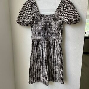 Sincerely Jules Gingham Dress